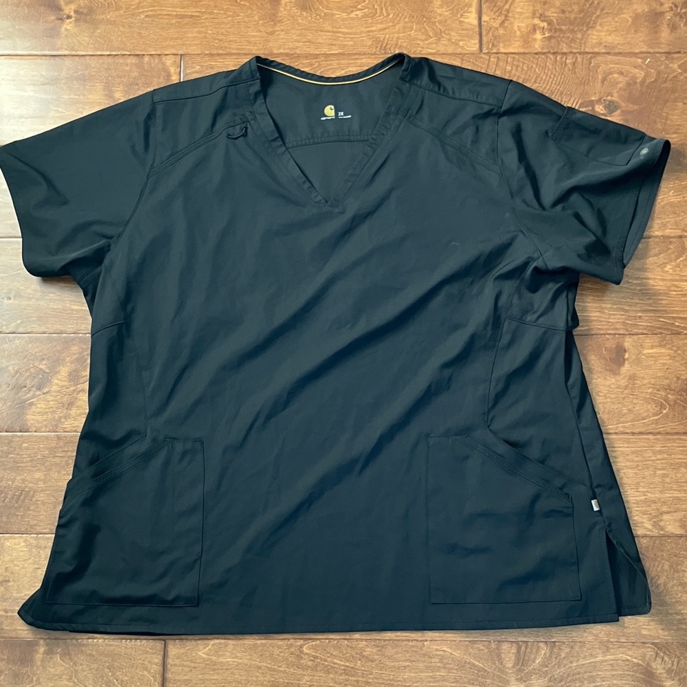 NWOT Carhartt Scrub Top
